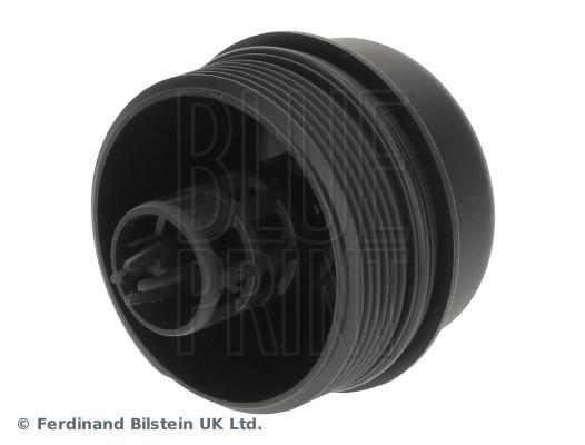 Couvercle, boîtier du filtre d'huile Blue Print ADBP990053