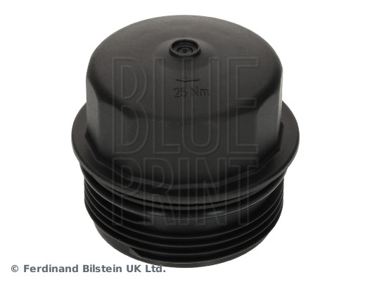 Couvercle, boîtier du filtre d'huile Blue Print ADBP990055