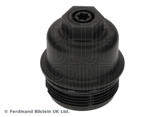 Couvercle, boîtier du filtre d'huile Blue Print ADBP990056