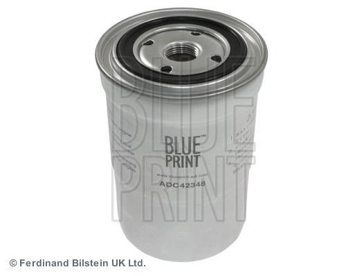 Filtre à carburant (Filtre à gasoil) Blue Print ref. ADC42348