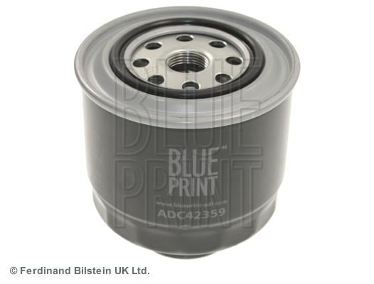 Filtre à carburant (Filtre à gasoil) Blue Print ADC42359