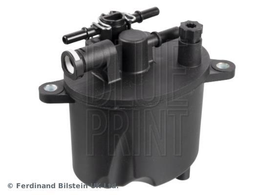 Filtre à carburant (Filtre à gasoil) Blue Print ref. ADC42361
