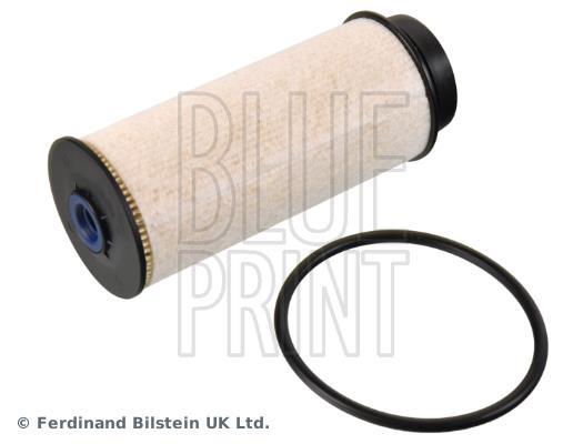 Filtre à carburant (Filtre à gasoil) Blue Print ref. ADC42371