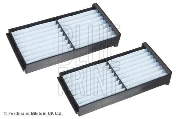 Filtre d'habitacle (Filtre à pollen) Blue Print  ref. ADC42503