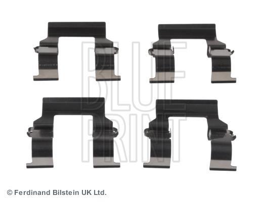 Kit d'accessoires pour plaquette de frein à disque Blue Print ref. ADC448604