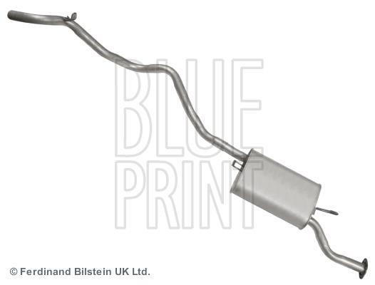 Silencieux arrière (Pot d'échappement) Blue Print ref. ADC46004
