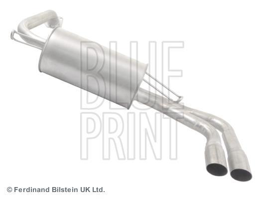 Silencieux arrière (Pot d'échappement) Blue Print ref. ADC46011C