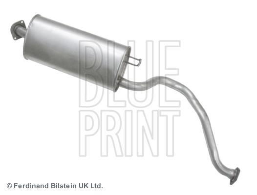 Silenciador trasero Blue Print ref. ADC46016