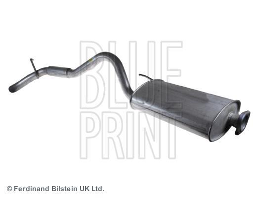 Panela de escape traseira Blue Print ref. ADC46020