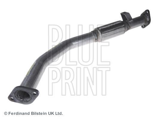 Panela de escape dianteira (Silenciador dianteiro) Blue Print ref. ADC46028