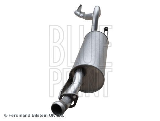 Silenciador trasero Blue Print ref. ADC46041