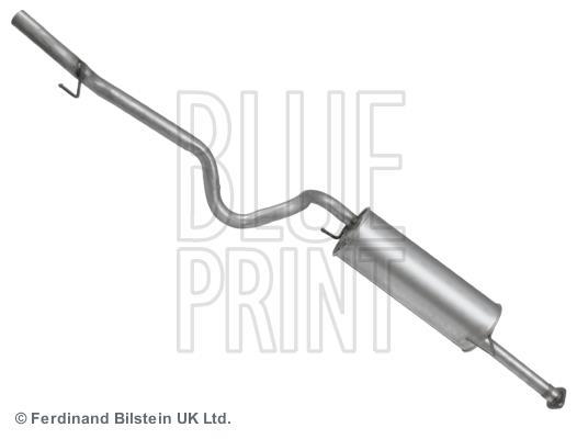 Silenciador trasero Blue Print ref. ADD66004C