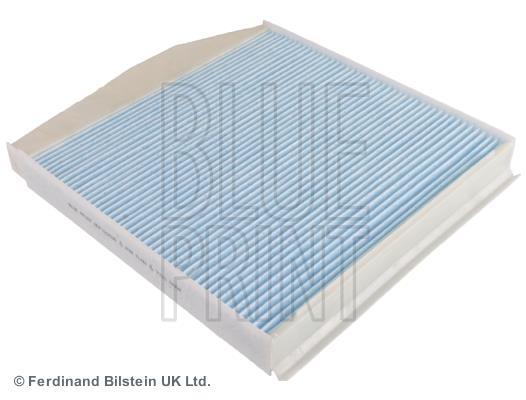 Filtre d'habitacle (Filtre à pollen) Blue Print ref. ADF122526