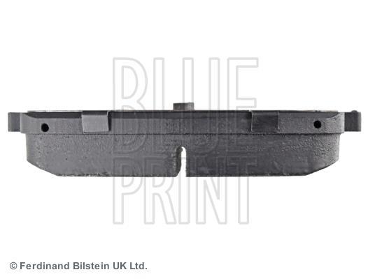 Jeu de 4 plaquettes de frein Blue Print ref. ADF124232