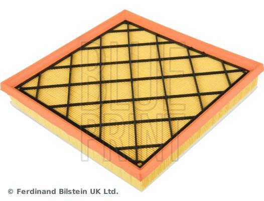 Filtre à Air Blue Print ADG022161 - Compatible Hyundai I30, Kona, Kia Cee'd, Etc. Dimensions 244x162x53.5mm
