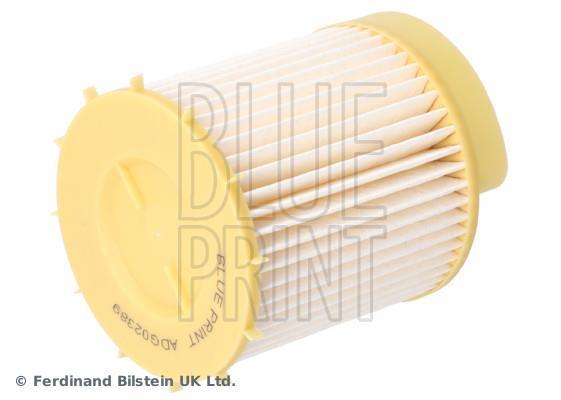 Filtre à carburant (Filtre à gasoil) Blue Print ref. ADG02389