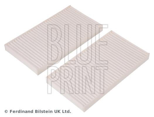 Kit de filtros, Ar do habitáculo Blue Print ref. ADG025104