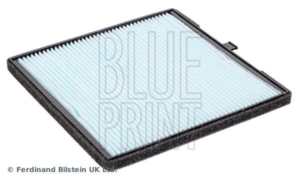 Filtre d'habitacle (Filtre à pollen) Blue Print ref. ADG02516