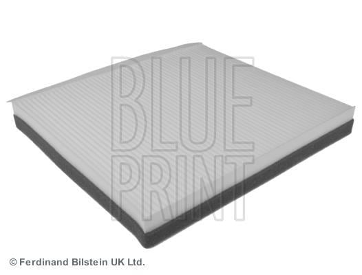 Filtre d'habitacle (Filtre à pollen) Blue Print ref. ADG02564