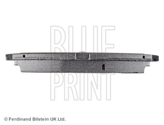 Jeu de 4 plaquettes de frein Blue Print ref. ADG042170