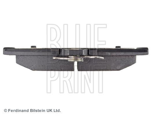 Jeu de 4 plaquettes de frein Blue Print ref. ADG042183