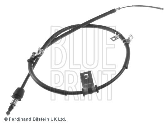 Cabo de freio de estacionamento Blue Print ref. ADG046206