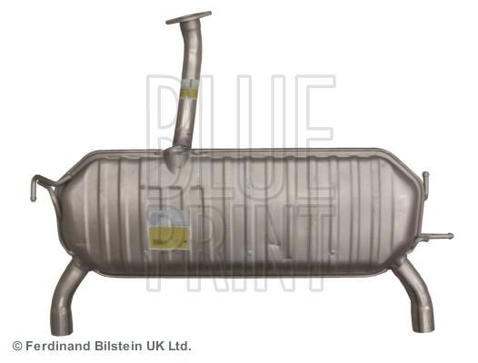 Silenciador trasero Blue Print ref. ADG06008
