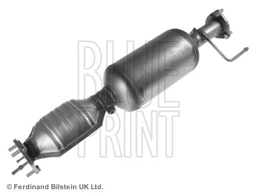 Filtro de partículas (FAP Diesel) Blue Print ref. ADG060503