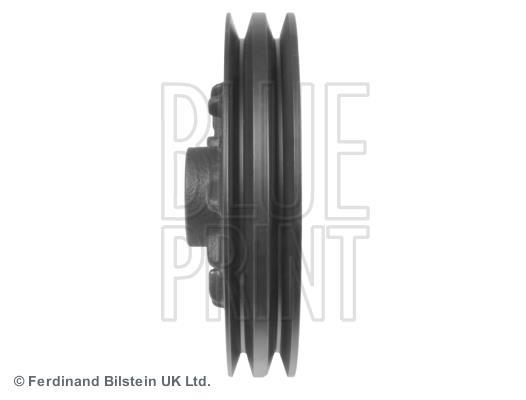 Poulie damper (Poulie de vilebrequin) Blue Print ref. ADG06107