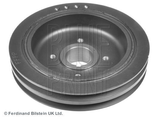 Poulie damper (Poulie de vilebrequin) Blue Print ADG06108