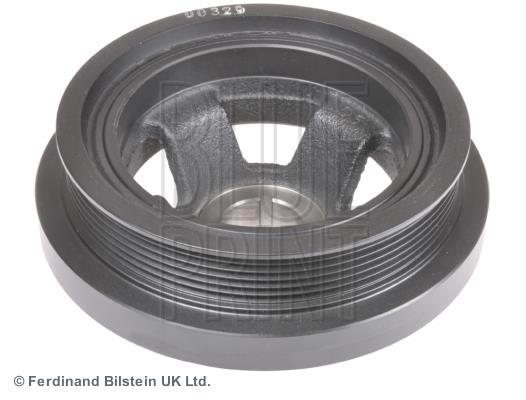 Poulie damper (Poulie de vilebrequin) Blue Print ref. ADG06115