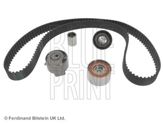 Kit de distribution (Kit courroie de distribution) Blue Print ref. ADG07348