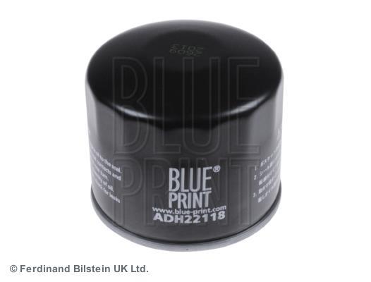 Filtro de aceite Blue Print ADH22118