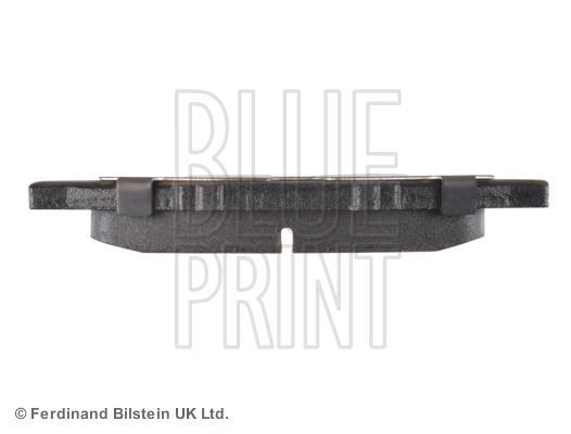 Jeu de 4 plaquettes de frein Blue Print ref. ADH24286
