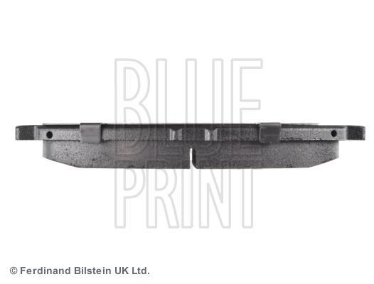 Jeu de 4 plaquettes de frein Blue Print ref. ADH24287