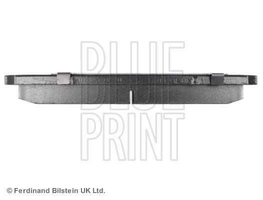 Jeu de 4 plaquettes de frein Blue Print ref. ADH24288