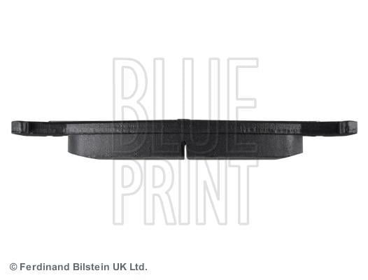 Jeu de 4 plaquettes de frein Blue Print ref. ADH24290