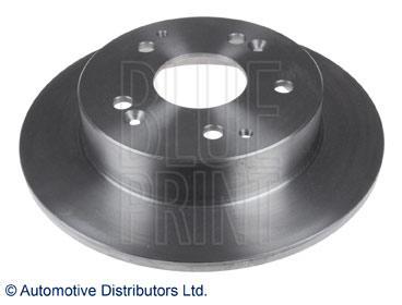Imprimé Bleu Paire De Frein Avant Disque OE Qualité ADV184352