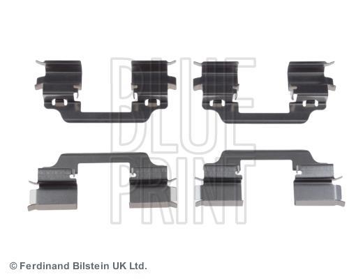 Kit d'accessoires pour plaquette de frein à disque Blue Print ref. ADH248604