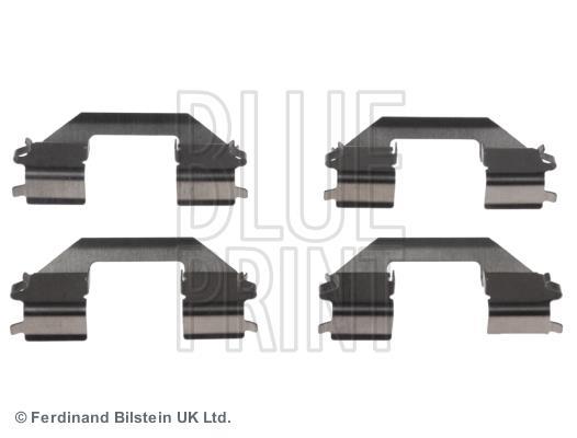 Kit de accesorios para pastillas de frenos Blue Print ref. ADH248606