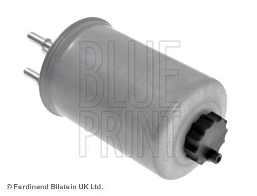 Filtre à carburant (Filtre à gasoil) Blue Print ADJ132301