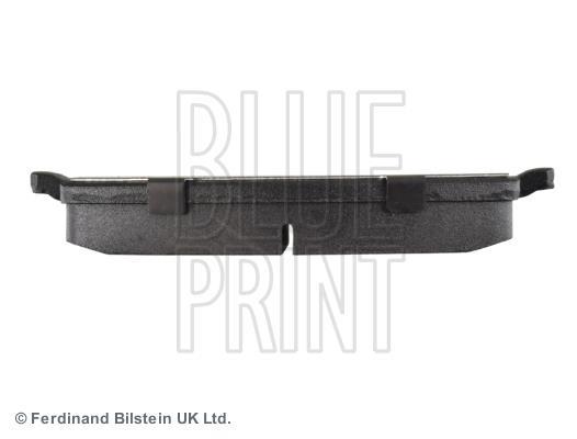 Jeu de 4 plaquettes de frein Blue Print ref. ADK84236