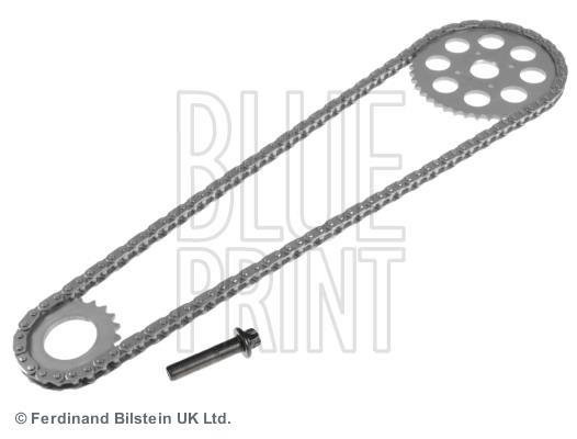Jeu de distribution à chaînes (Kit chaîne de distribution) Blue Print ADK873500