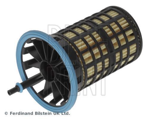 Filtre à carburant (Filtre à gasoil) Blue Print ref. ADL142307
