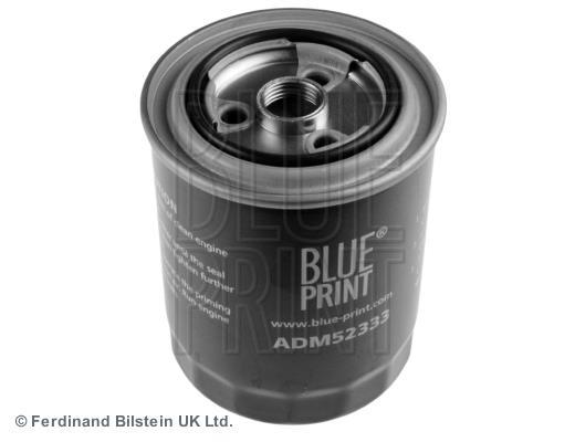 Filtre à carburant (Filtre à gasoil) Blue Print ref. ADM52333