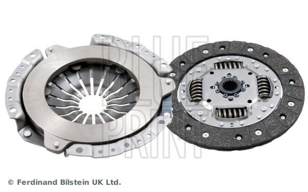 Kit de embrague Blue Print ADM53082