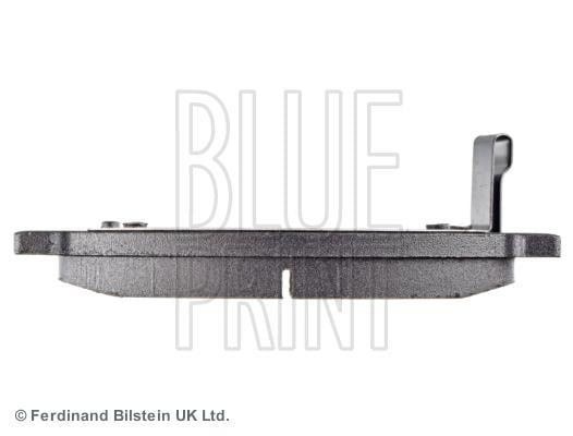 Jeu de 4 plaquettes de frein Blue Print ref. ADM54250