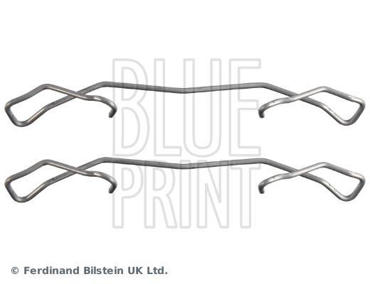 Kit d'accessoires pour plaquette de frein à disque Blue Print ref. ADM548600