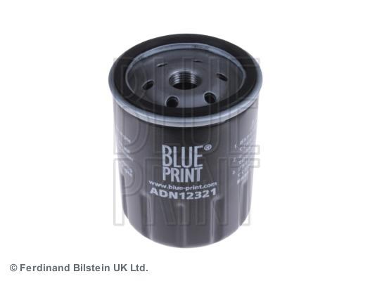 Filtre à carburant (Filtre à gasoil) Blue Print ref. ADN12321