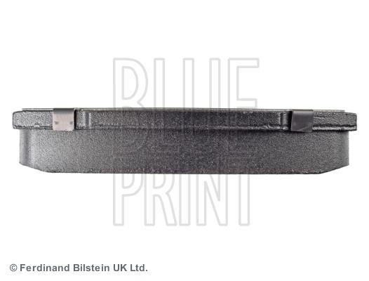Jeu de 4 plaquettes de frein Blue Print ref. ADN142134